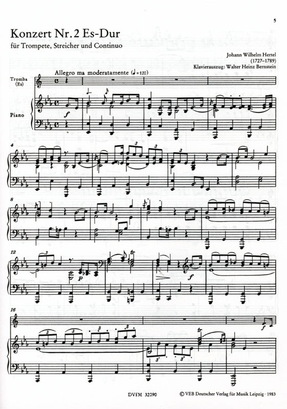 Klassiker Der Trompete / Classics of the Trumpet【1】 Klassiker Der Trompete / Classics of the Trumpet【1】