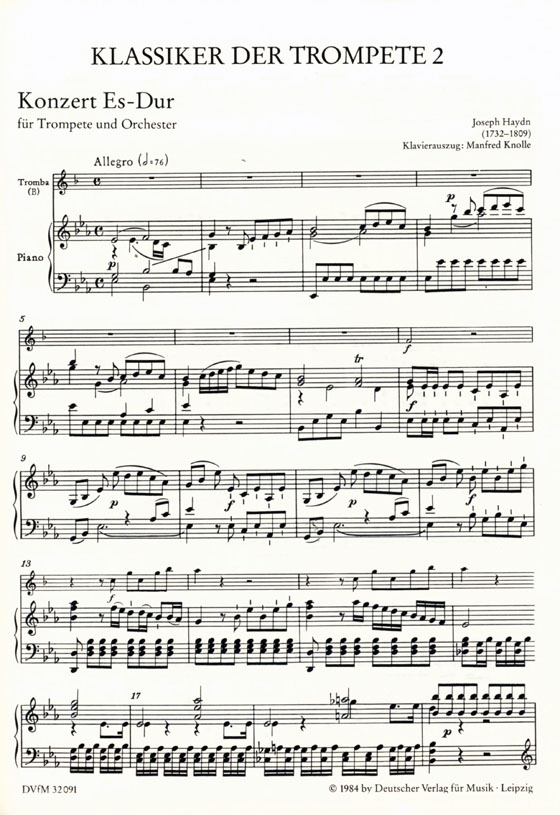 Klassiker Der Trompete【2】 Klassiker Der Trompete【2】