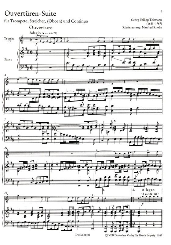 Klassiker Der Trompete / Classics of the Trumpet【3】