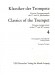 Klassiker Der Trompete / Classics of the Trumpet【4】 Klassiker Der Trompete / Classics of the Trumpet【4】