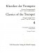 Klassiker Der Trompete / Classics of the Trumpet【4】