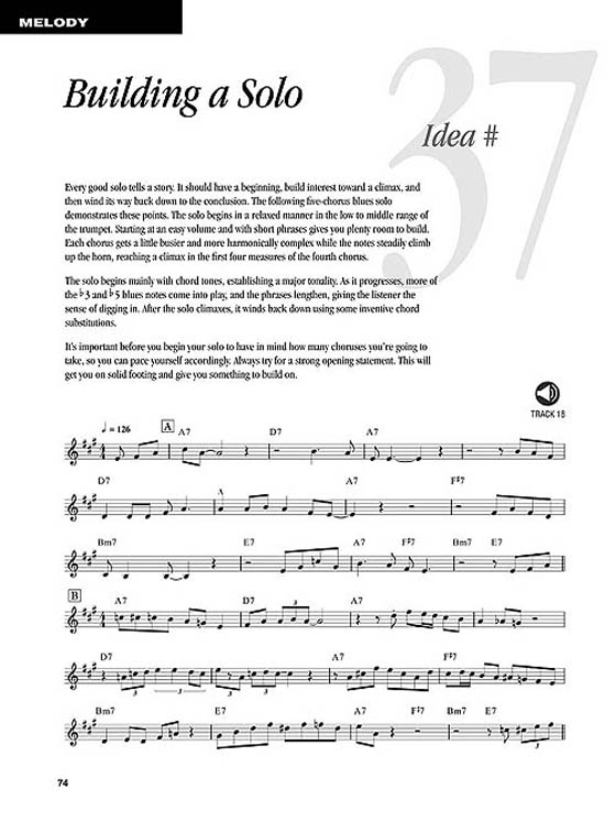 Amazing Phrasing【50 Ways】to Improve Your Improvisational Skills for Trumpet Amazing Phrasing【50 Ways】to Improve Your Improvisational Skills for Trumpet