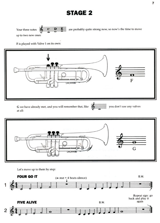Take Up The Trumpet【Book 1】