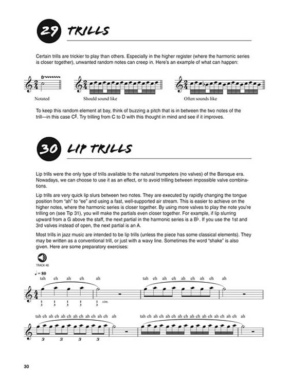 101 Trumpet Tips【CD+樂譜】Stuff All the Pros Know and Use 101 Trumpet Tips【CD+樂譜】Stuff All the Pros Know and Use