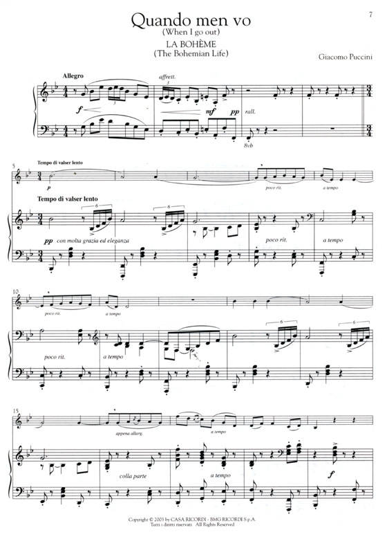 Play Puccini for Trumpet【CD+樂譜】 Play Puccini for Trumpet【CD+樂譜】