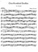 Sachse【One Hundred Studies】for Trumpet