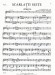 A. Scarlatti【Suite】for B♭ Trumpet / Piano A. Scarlatti【Suite】for B♭ Trumpet / Piano