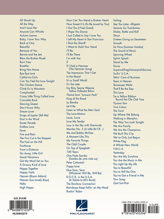 Essential Songs for Trumpet Essential Songs for Trumpet