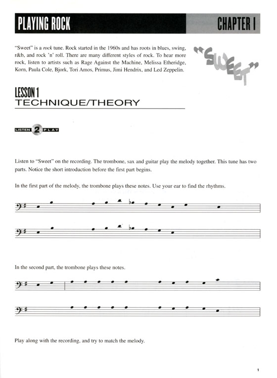 Berklee Practice Method【CD+樂譜】Trombone