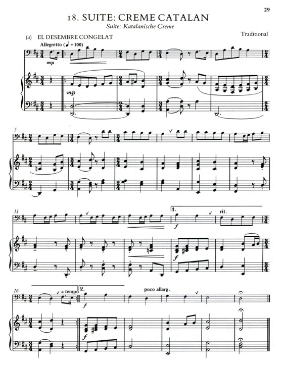 First Book of【Trombone Solos】for Trombone / Euphonium and Piano First Book of【Trombone Solos】for Trombone / Euphonium and Piano