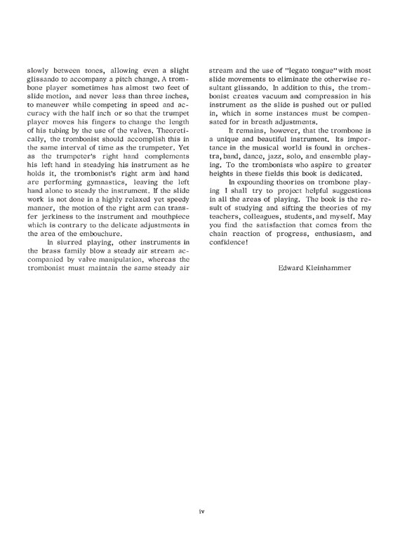 The Art of【Trombone】Playing