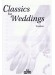 Classics for Weddings for Trombone【CD+樂譜】with Piano Accompaniment