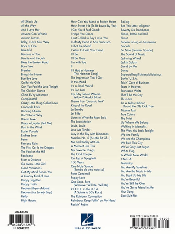 Essential Songs for Trombone Essential Songs for Trombone