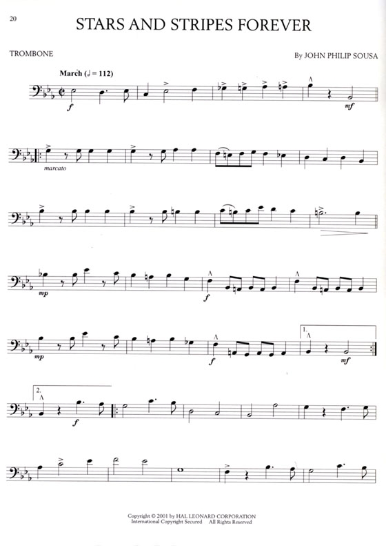 God Bless America and Other Patriotic Favorites for Trombone God Bless America and Other Patriotic Favorites for Trombone