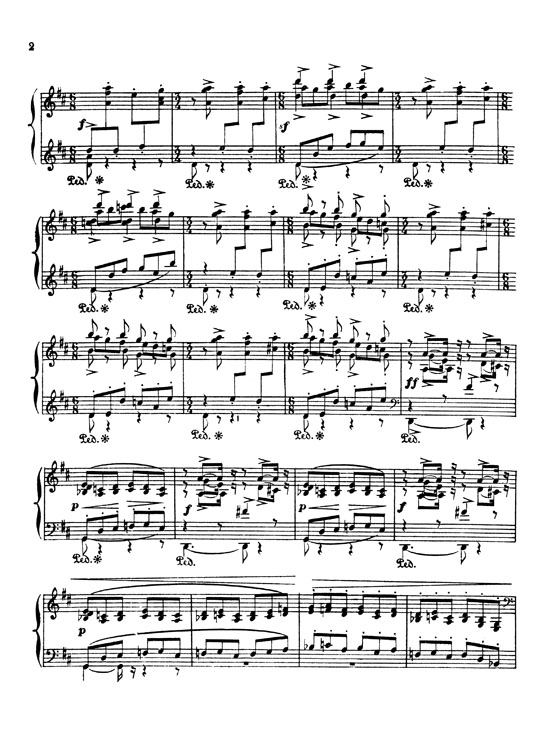 Isaac Albéniz【Iberia , Volume Ⅱ】for Piano