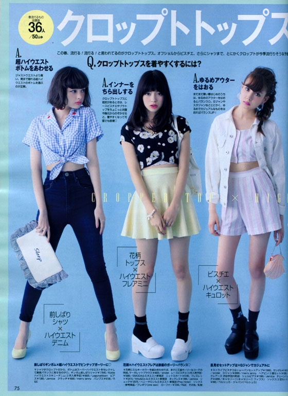 ViVi（ヴィヴィ）2014年03月号