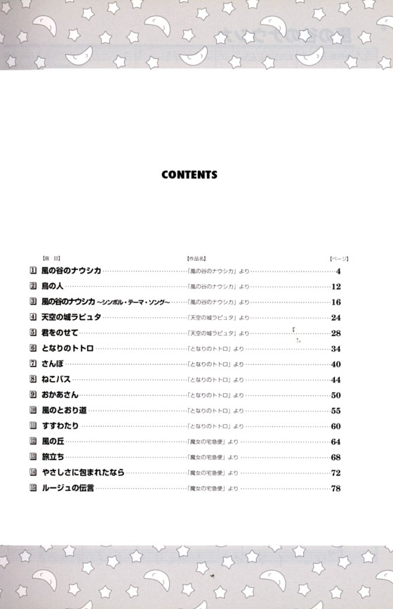 こどもの器楽合奏 スタジオジブリ 1【CD+樂譜】 こどもの器楽合奏 スタジオジブリ 1【CD+樂譜】