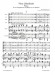 Brahms【Neue Liebeslieder , Op. 65】Walzer für vier Singstimmen und Klavier zu vier Händen