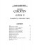 Chopin【Album II】for Piano