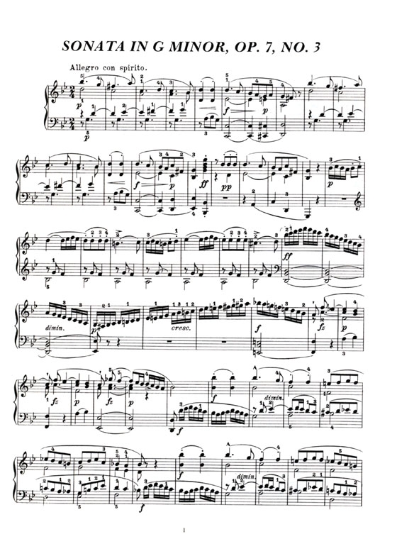 Muzio Clementi【Piano Sonatas】