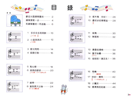 鋼琴園地【1】老師和學生一同彈唱