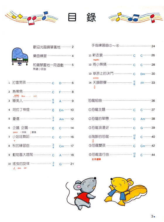 鋼琴園地【4】老師和學生一同彈唱