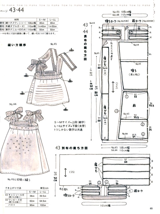 一日でできちゃう夏の服 かんたんだから今日作って明日おでかけしましょ 一日でできちゃう夏の服 かんたんだから今日作って明日おでかけしましょ