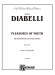Diabelli【Pleasures of Youth, Op. 163】Six Sonatinas on Five Notes for Piano / Four Hands