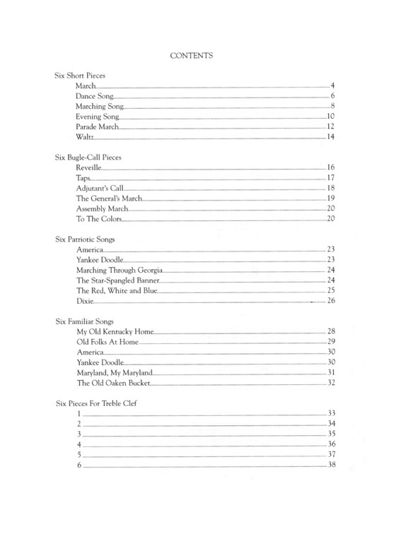 Charles T. Griffes【Pieces For Children】for The Piano Charles T. Griffes【Pieces For Children】for The Piano