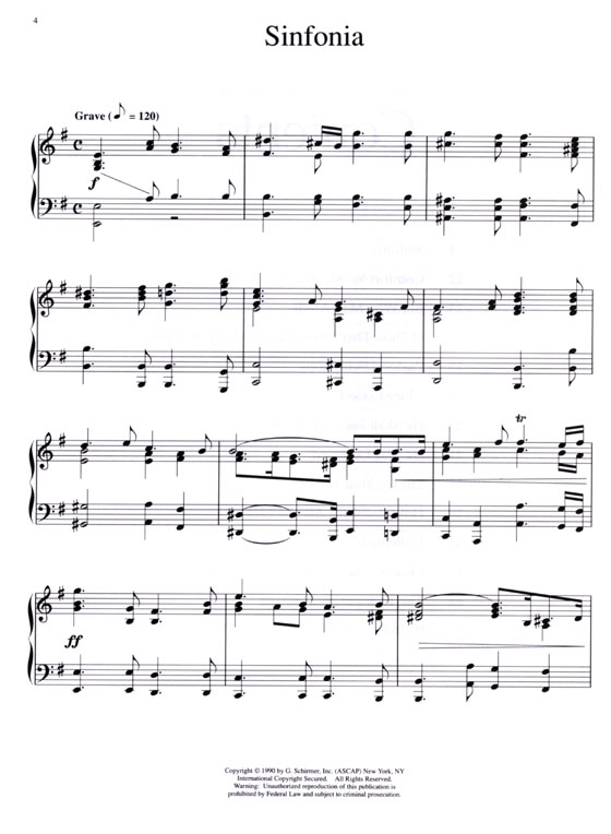 Handel【Selections from Messiah】Piano Solo Handel【Selections from Messiah】Piano Solo