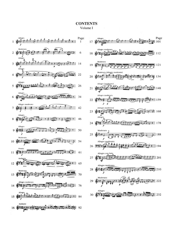 Haydn【Piano Sonatas】Book 1