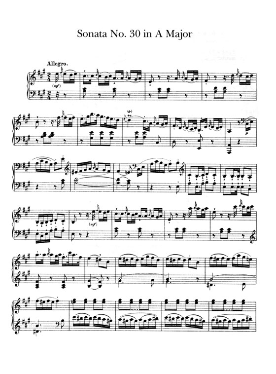 Haydn【Complete Piano Sonatas】Volume Ⅱ, Hoboken Nos. 30-52