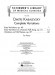 Kabalevsky【Complete Variations Op. 40, Op. 51, Op. 87】For Piano Kabalevsky【Complete Variations Op. 40, Op. 51, Op. 87】For Piano