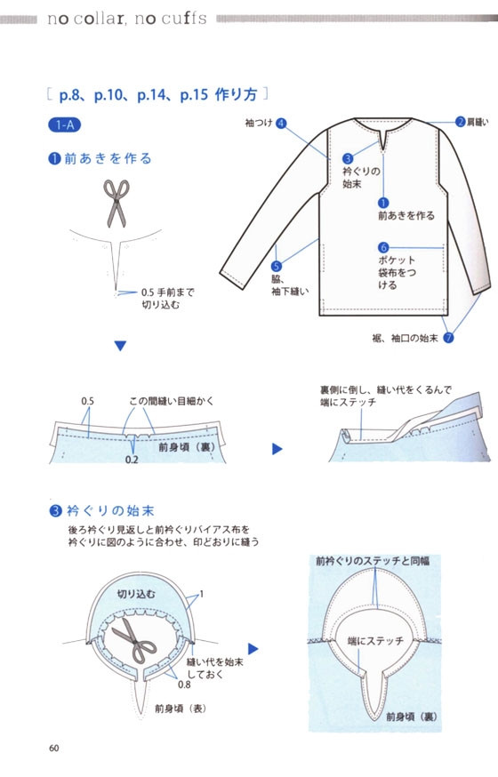 カッコイイシャツ