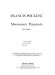 Francis Poulenc【Mouvements Perpetuels】for Piano Francis Poulenc【Mouvements Perpetuels】for Piano