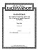 The Piano Works of Rachmaninoff【Variations On a Theme of Chopin, Opus 22／On a Theme of Corelli, Opus 42】 Piano Solo , Volume Ⅵ