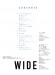 Wide Pants 2つのパターンから作る簡単ワイドパンツ Wide Pants 2つのパターンから作る簡単ワイドパンツ