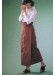 レトロなスカート A Retrospective Skirt レトロなスカート A Retrospective Skirt