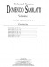 Domenico Scarlatti【Selected Sonatas , Volume Ⅰ】Piano Solos