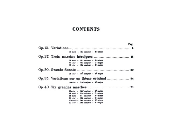 Schubert【Original Compositions , Volume Ⅰ】for One Piano / Four Hands