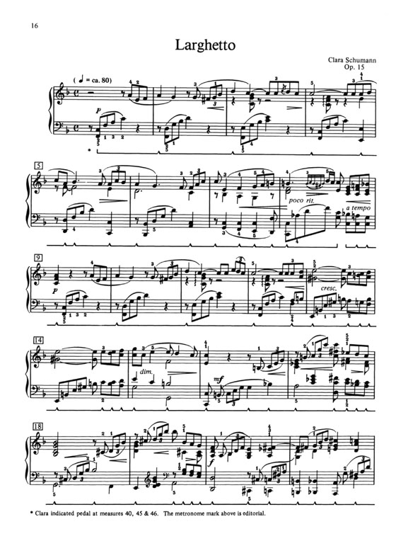 At The Piano With【Robert and Clara Schumann】 At The Piano With【Robert and Clara Schumann】