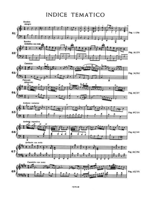 A. Soler- S. Rubio【Sonatas Ⅳ】Piano