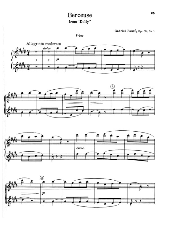 18 Original Piano Duets (Balogh)