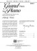 Grand Trios for Piano, Book 3