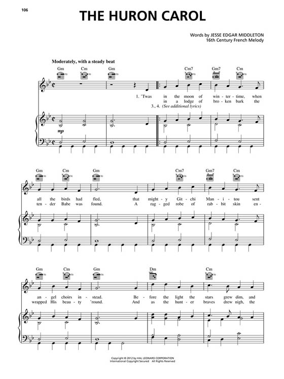 The Big Book Of【Folksongs】for Piano/Vocal/Guitar The Big Book Of【Folksongs】for Piano/Vocal/Guitar