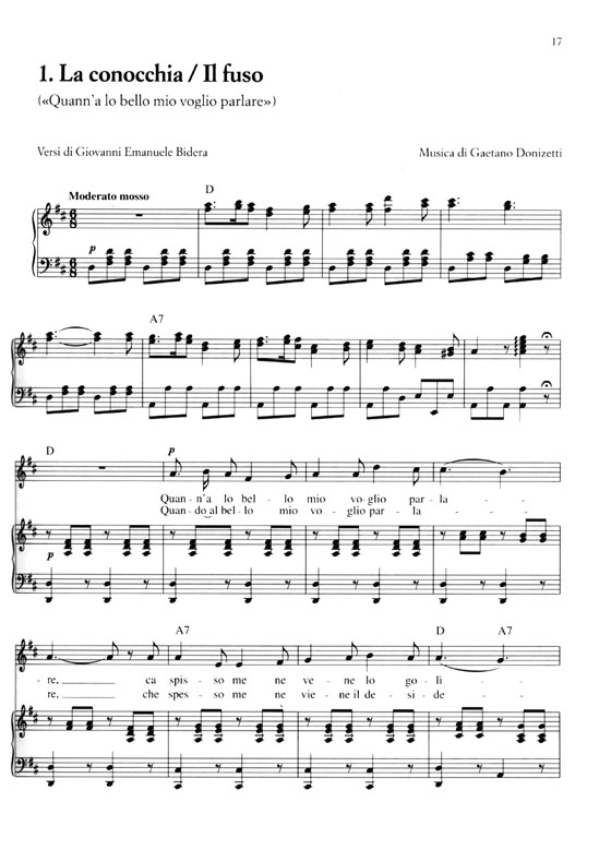 Canti Napoletani Popolari E D'Autore／Canti Napoletani D'Autore Dell'ottocento(1835-1898)