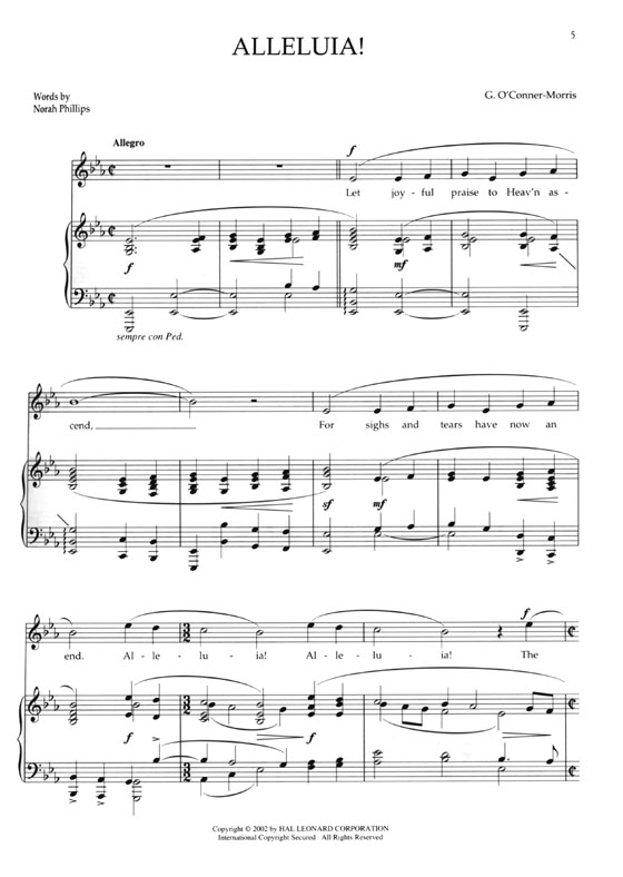 Sacred Solos for All Ages , Medium Voice Sacred Solos for All Ages , Medium Voice