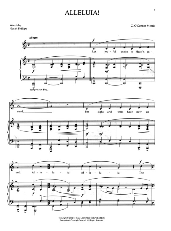 Sacred Solos for All Ages , Low Voice Sacred Solos for All Ages , Low Voice