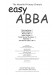 The Novello Primary Chorals : Easy ABBA【CD+樂譜】An Enjoyable Introduction To Ensemble Singing