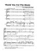The Novello Youth Chorals【Five ABBA Hits】For SATB Choir With Piano Accompaniment